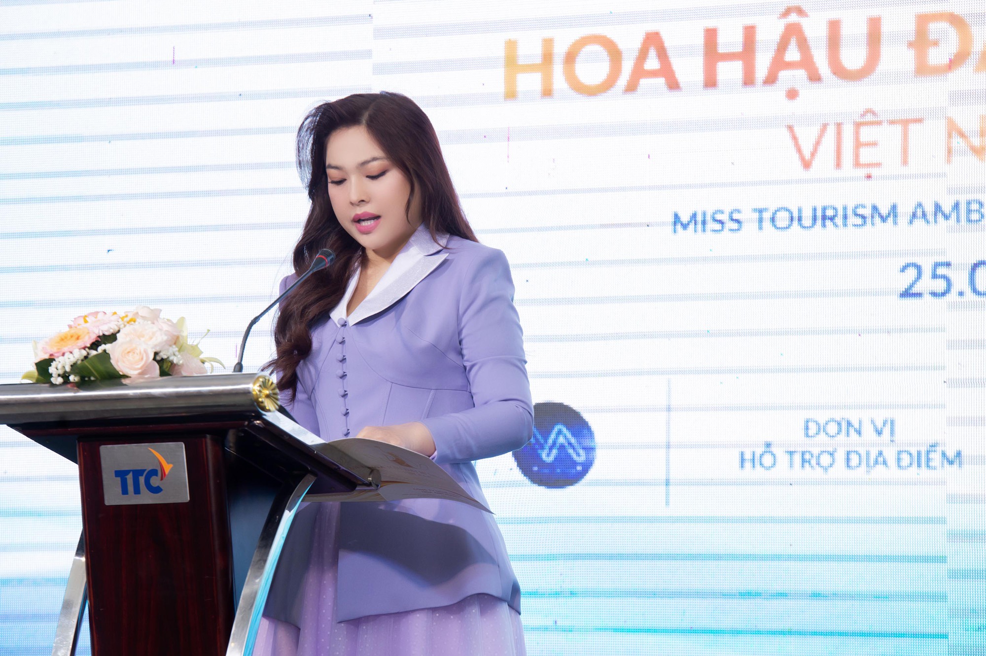 Vì sao Hoa hậu Đại sứ Du lịch Việt Nam 2023 không đi thi quốc tế? - Ảnh 2.