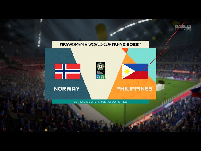 Nhận định, nhận định bóng đá nữ Na Uy vs nữ Philippines (14h00, 30/7), World Cup 2023  - Ảnh 2.