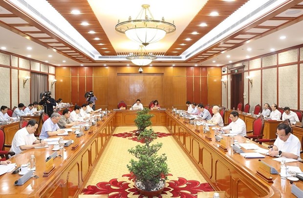 Bộ Chính trị cảnh cáo Ban Thường vụ Tỉnh ủy Thanh Hoá nhiệm kỳ 2010 – 2015, 2015 - 2020 - Ảnh 1.