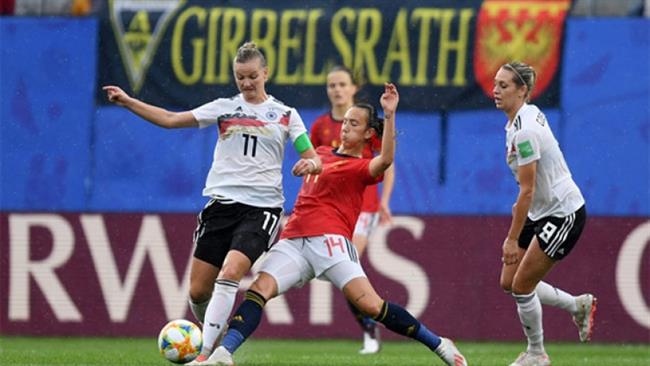 Nhận định, nhận định bóng đá nữ U19 Tây Ban Nha vs U19 Đức (22h30, 30/7), CK U19 nữ châu Âu - Ảnh 2.