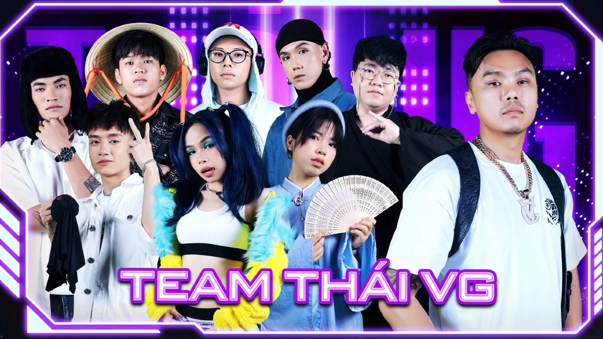 Team Andree 'nặng ký', B Ray 'yếu nhất' tại Rap Việt mùa 3?