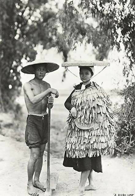 Ảnh = Ký ức = Lịch sử (kỳ 79): Đôi điều về cái nón Việt Nam - Ảnh 1.