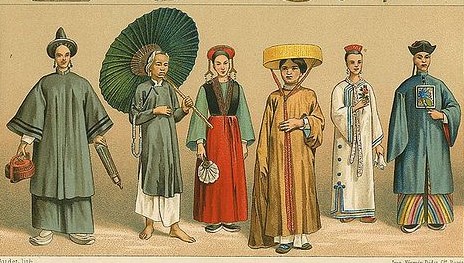 Ảnh = Ký ức = Lịch sử (kỳ 79): Đôi điều về cái nón Việt Nam - Ảnh 10.