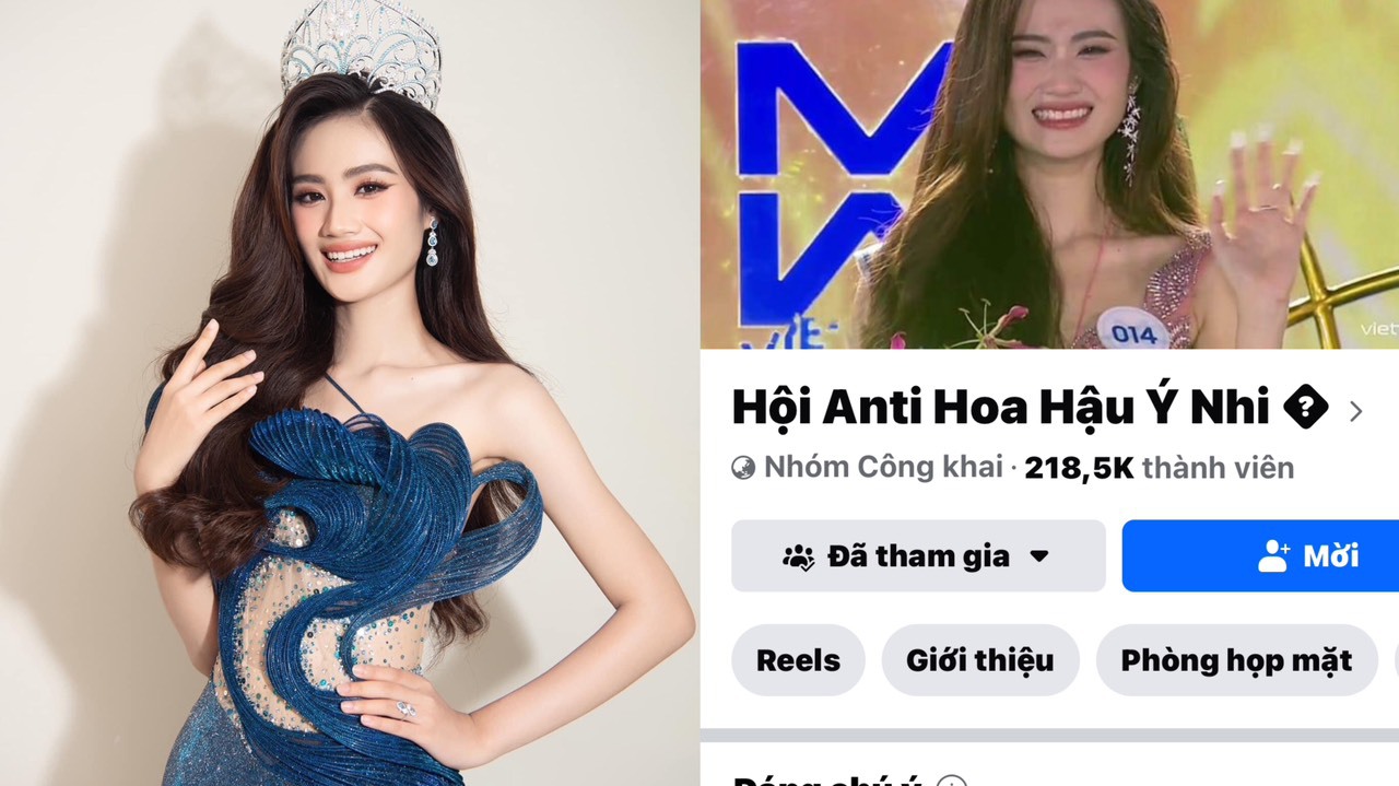 1 tuần sau đăng quang, Ý Nhi thành Hoa hậu có hội anti đông nhất Việt Nam 