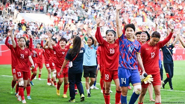 Từ câu nói 'đau đáu' của HLV Mai Đức Chung 4 năm trước, bóng đá nữ Việt Nam giờ đã thay đổi đến kinh ngạc - Ảnh 3.