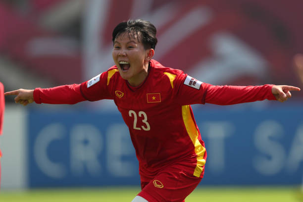 Bích Thùy có thể trở thành nhân tố X của tuyển nữ Việt Nam ở World Cup 2023