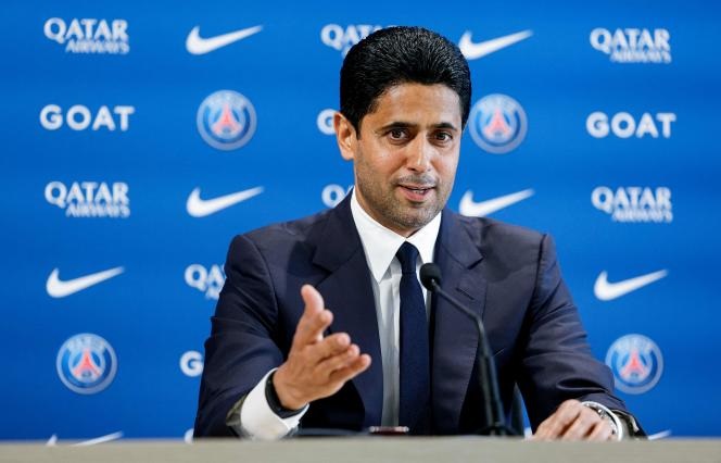 Tin nóng bóng đá 7/7: MU quyết tâm 'chơi lớn' với Onana, chủ tịch PSG bị  cảnh sát khám nhà