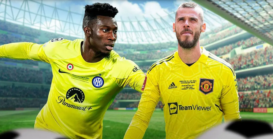 CHÍNH THỨC: Andre Onana gia nhập MU với giá kỷ lục, hưởng đãi ngộ vượt xa De Gea?