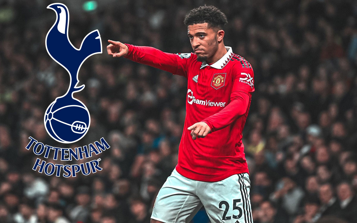 Tin chuyển nhượng MU 9/7: Tottenham đẩy nhanh thương vụ mua Sancho, Ten Hag muốn chốt Hojlund