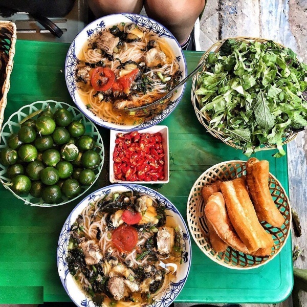 Cuối tuần cùng “người ấy” làm vòng Food tour Hà Nội, thưởng thức 10 món ngon khó cưỡng - Ảnh 5.