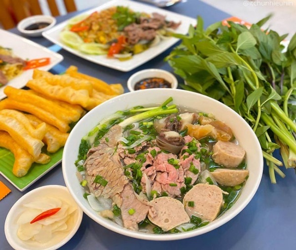 Cuối tuần cùng “người ấy” làm vòng Food tour Hà Nội, thưởng thức 10 món ngon khó cưỡng - Ảnh 3.