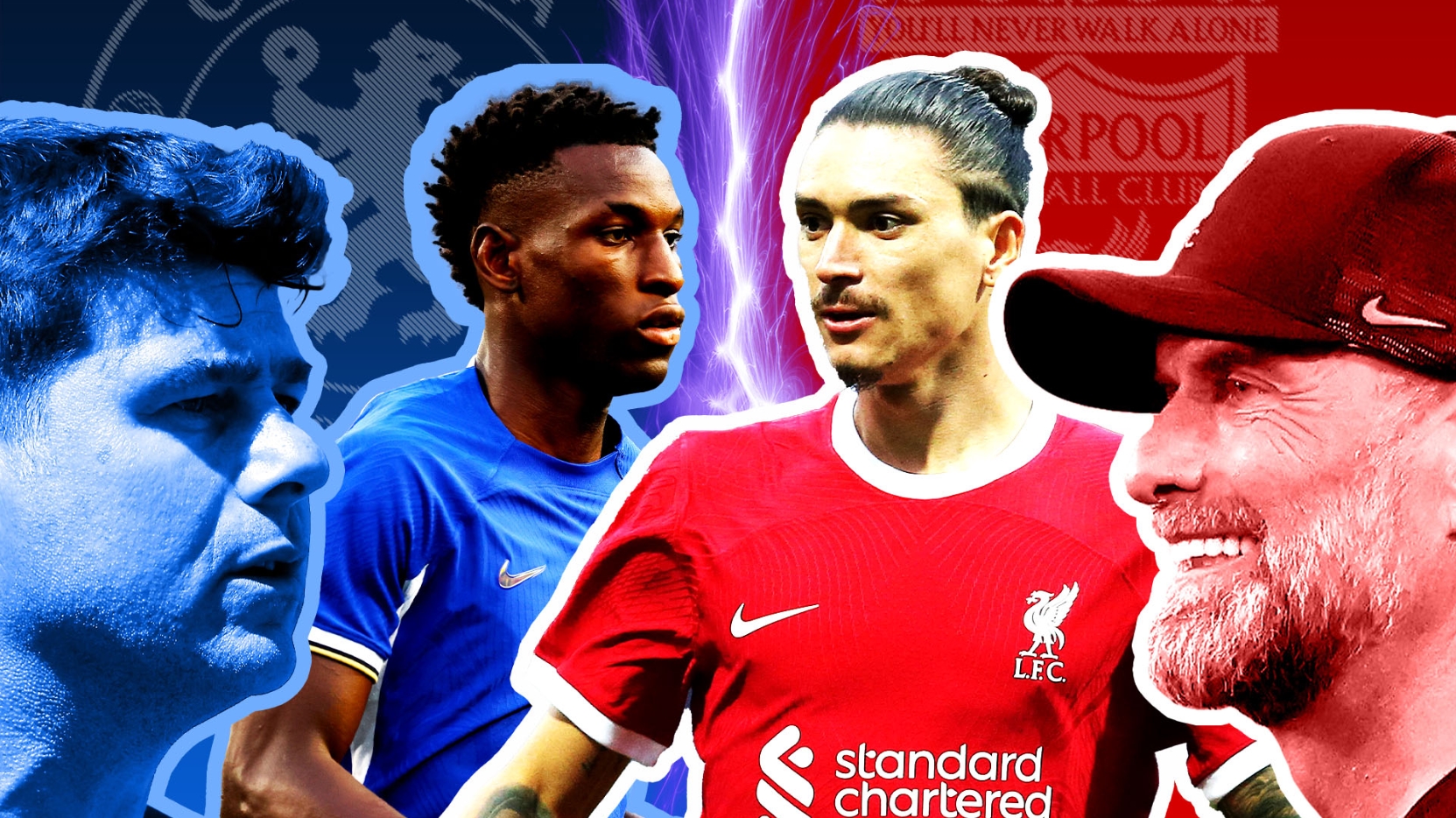 Bảng xếp hạng Ngoại hạng Anh 2023/24 mới nhất: Đại chiến Chelsea vs Liverpool có bất ngờ; MU gây sốt