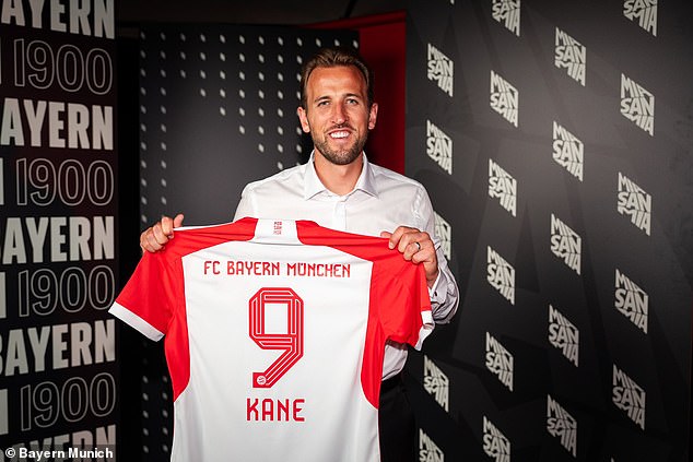Harry Kane ra mắt Bayern Munich: 'Tôi đã đến một trong những CLB lớn nhất thế giới' - Ảnh 2.