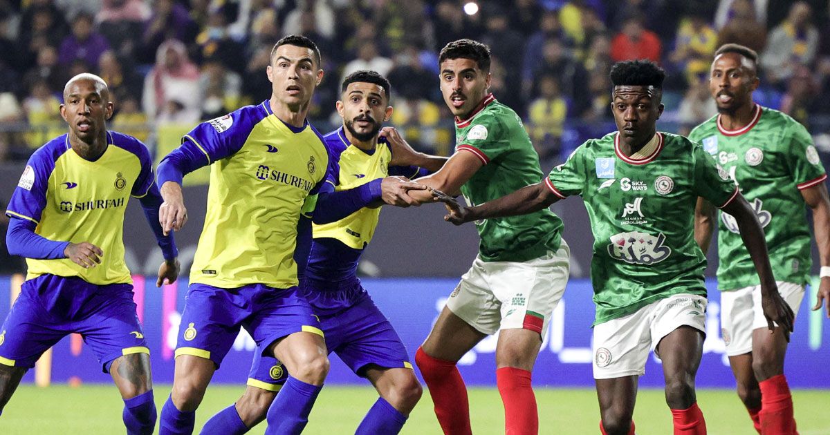 Al nassr al ettifaq