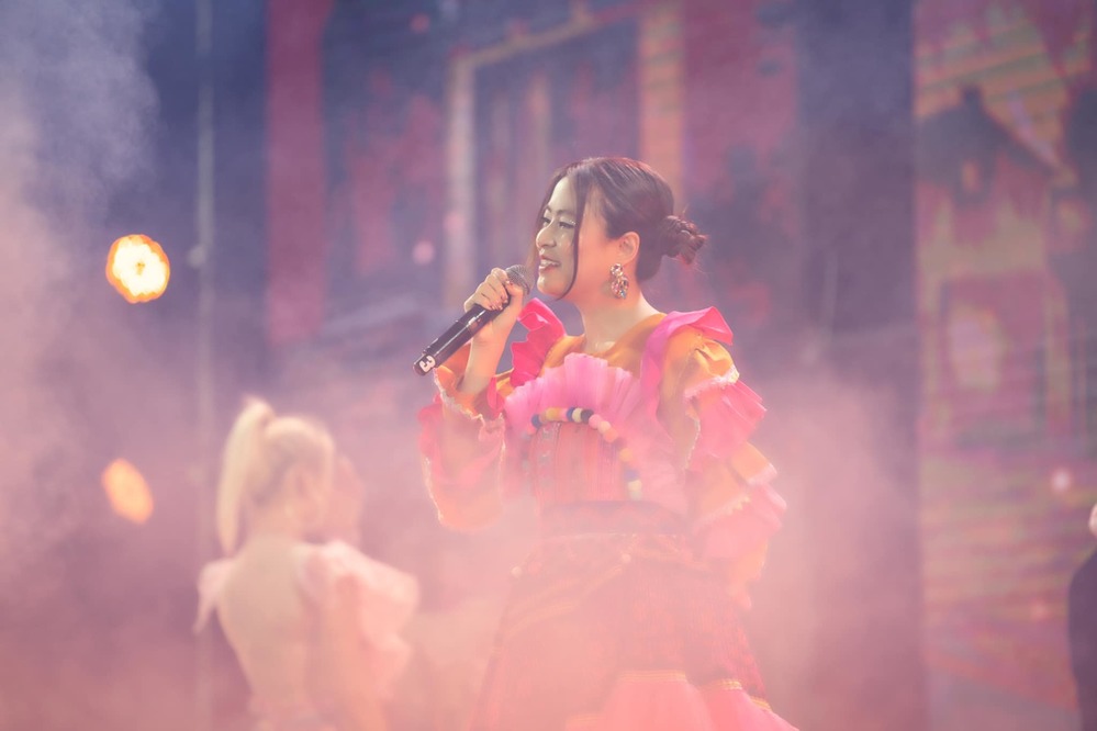 Hoàng Thuỳ Linh rục rịch live concert đầu tiên trong sự nghiệp  - Ảnh 6.
