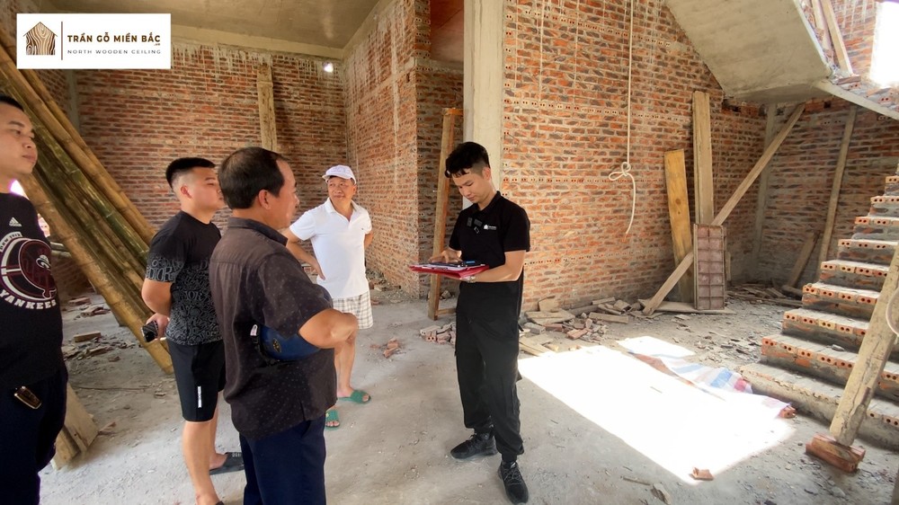 Cùng Trần Gỗ Miền Bắc sáng tạo tác phẩm gỗ độc đáo cho ngôi nhà Việt - Ảnh 1.