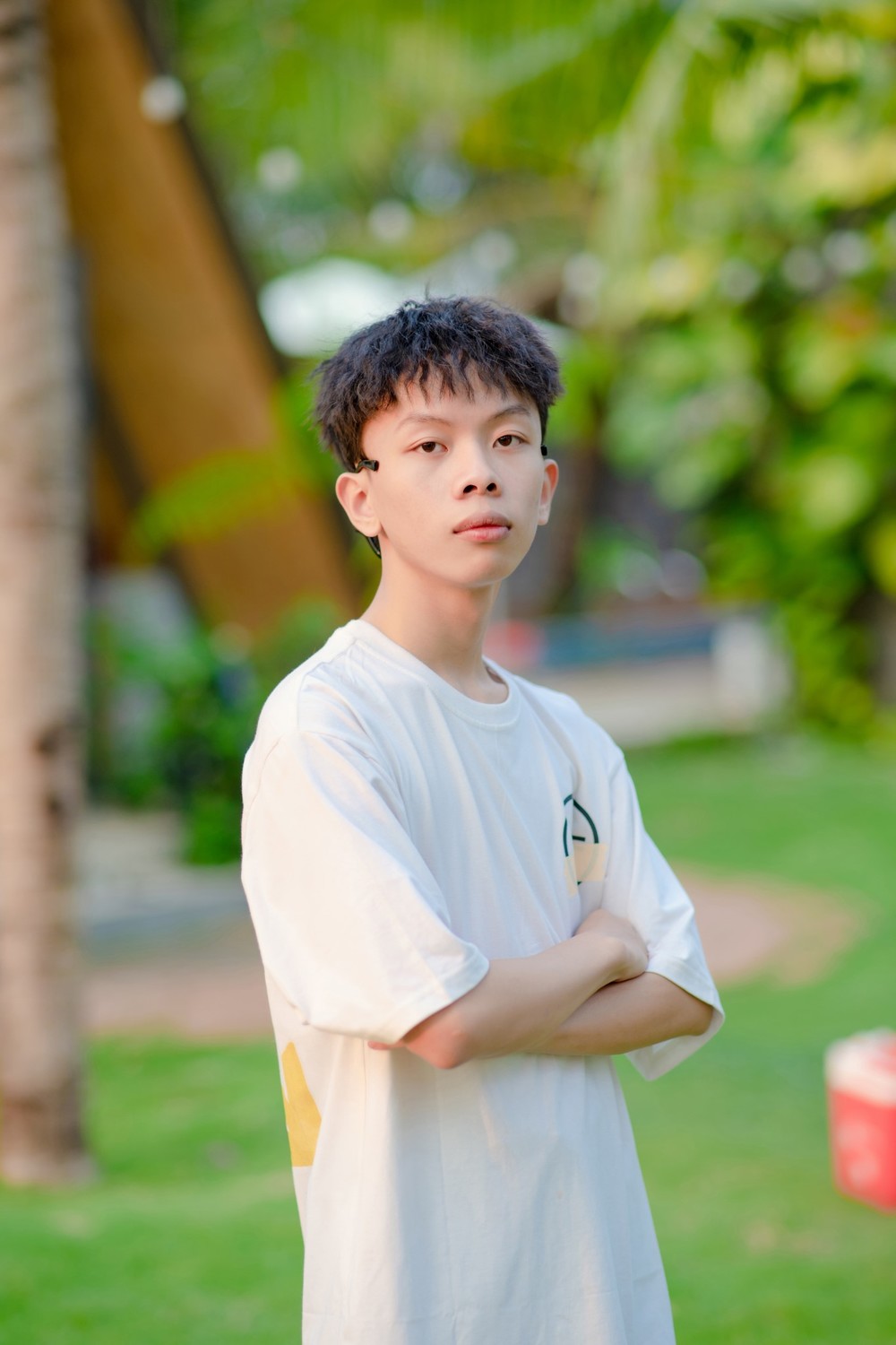 Hà Đức Hoài: Người thanh niên giàu lòng nhân ái - Ảnh 2.