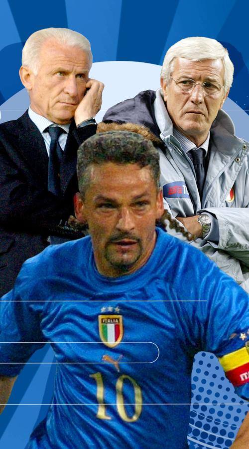 'Mối thù kinh điển' Roberto Baggio vs Marcello Lippi (Phần 2): Từ chối làm 'gián điệp' ở Inter - Ảnh 5.