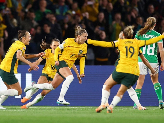 Nhận định bóng đá nữ Úc vs nữ Anh (17h00 hôm nay 16/8), World Cup 2023 - Ảnh 2.