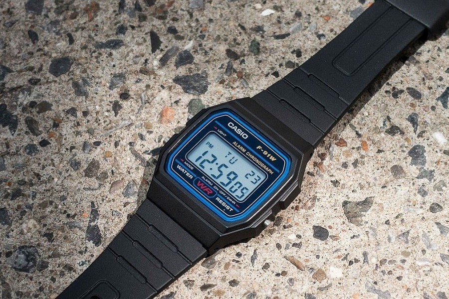 Đồng hồ Casio Illuminator giá bao nhiêu, mua ở đâu uy tín? - Ảnh 3.