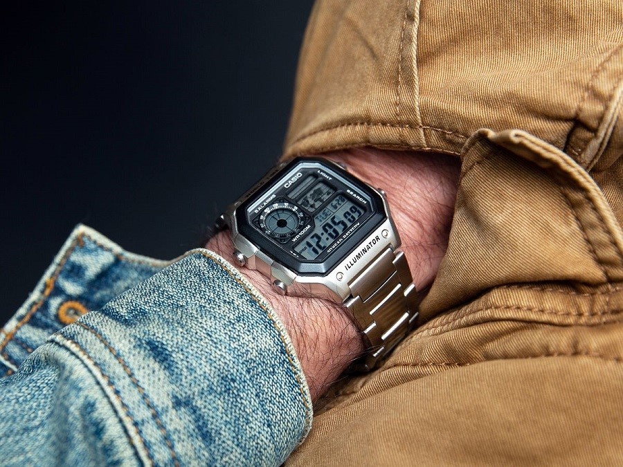 Đồng hồ Casio Illuminator giá bao nhiêu, mua ở đâu uy tín? - Ảnh 2.