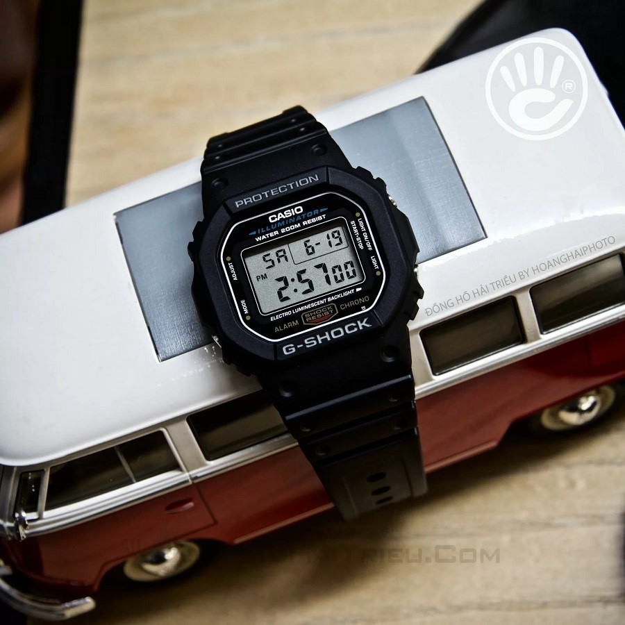 Đồng hồ Casio Illuminator giá bao nhiêu, mua ở đâu uy tín? - Ảnh 4.