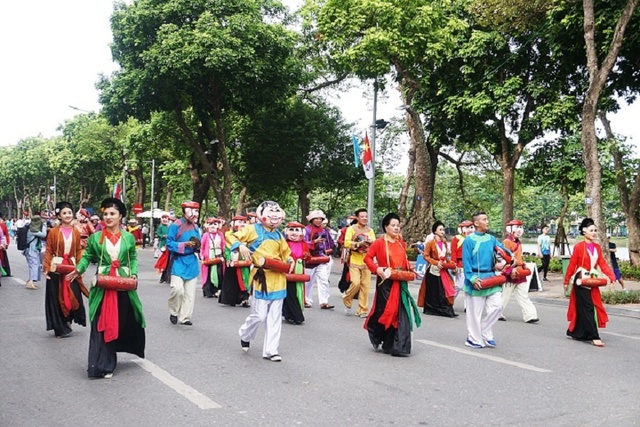 Festival Thu Hà Nội 2023 có gì độc đáo? - Ảnh 1.