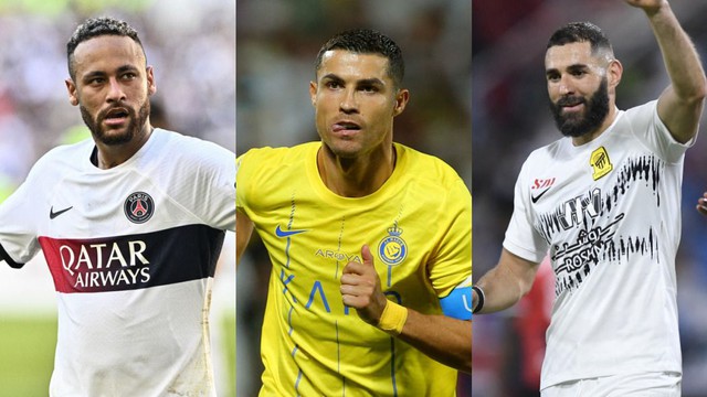 Giải VĐQG Ả Rập đàm phán UEFA xin dự Cúp C1: Ronaldo sẵn sàng 'chinh phạt' châu Âu - Ảnh 2.