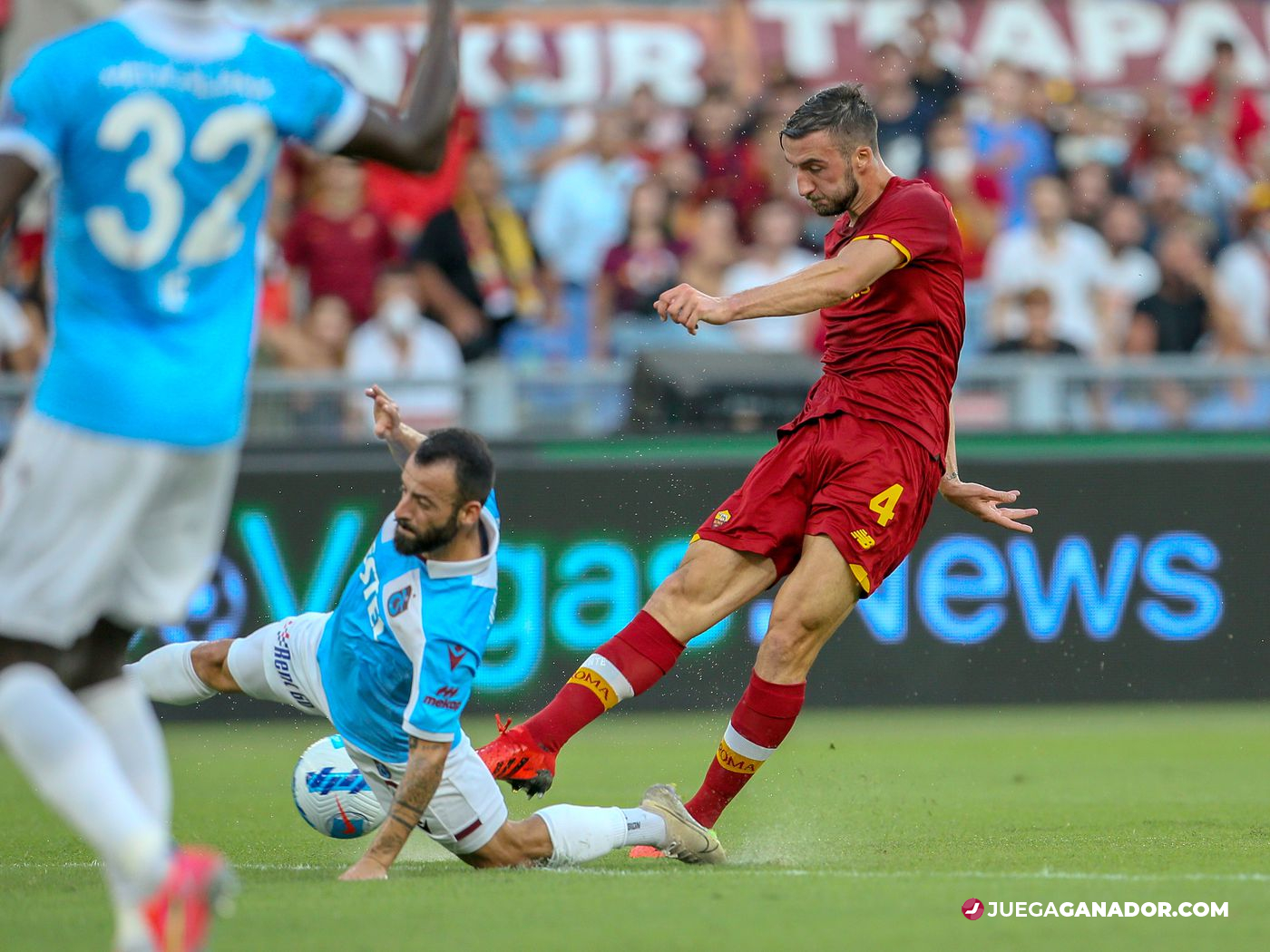 Nhận định Bóng đá AS Roma Vs Salernitana, Vòng 1 Serie A (23h30, 20/8)