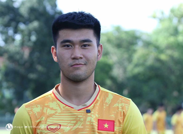 ‘Sao’ U23 Việt Nam tự tin chinh phục thử thách tại giải vô địch Đông Nam Á - Ảnh 2.