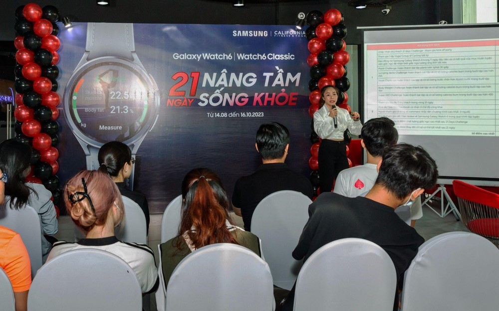 Samsung thách GenZ ngủ đúng: thực hư như nào, tìm hiểu ngay! - Ảnh 4.