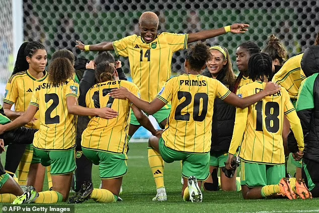 Tuyển nữ Brazil bị loại từ vòng bảng World Cup sau gần 30 năm - Ảnh 3.