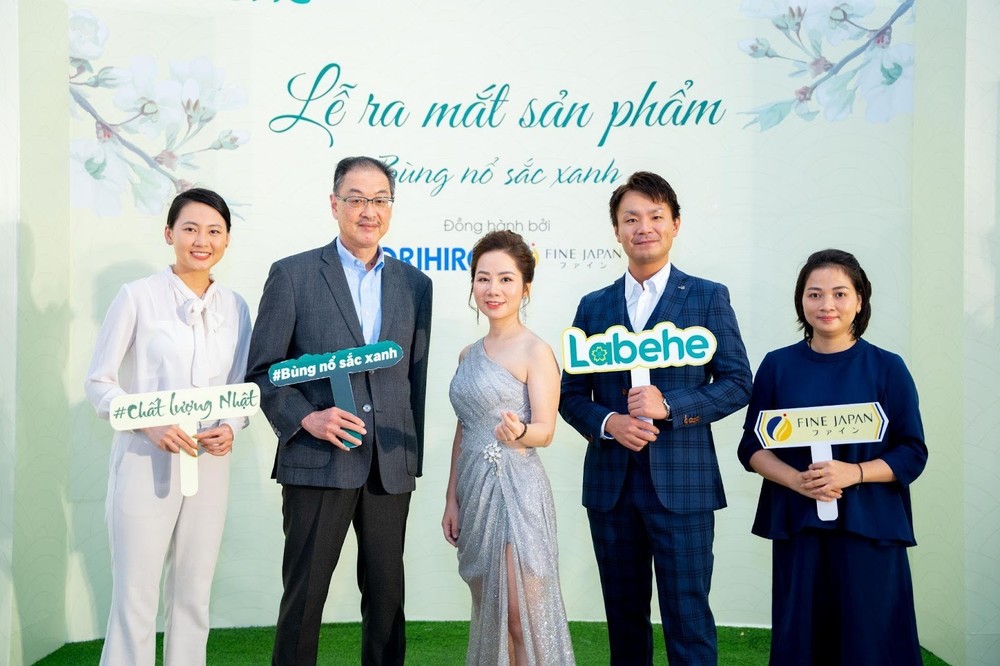 Labehe - “Nâng cao chất lượng cuộc sống - Chăm sức khỏe người Việt” - Ảnh 1.