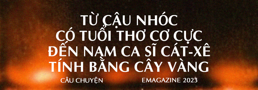 Quách Tuấn Du - nam ca sĩ từng nhận cát-xê 3 cây vàng: &quot;Tôi muốn áp dụng công nghệ để có con&quot; - Ảnh 2.