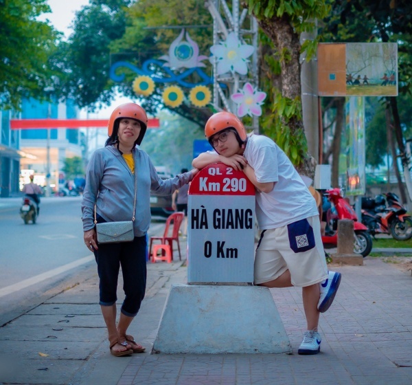 Chuyến đi hạnh phúc cùng mẹ tại Hà Giang: Hãy dành thời gian cho gia đình khi còn có thể - Ảnh 3.