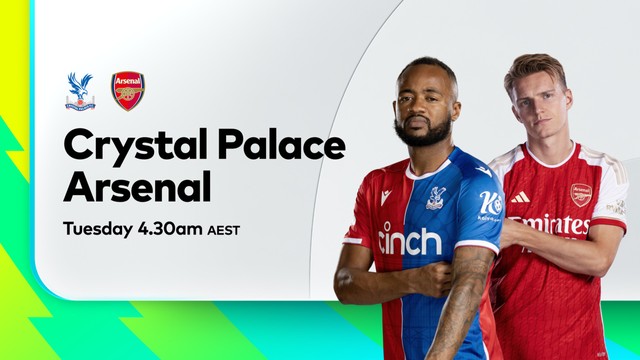 Nhận định bóng đá hôm nay 21/8: Crystal Palace vs Arsenal - Ảnh 6.