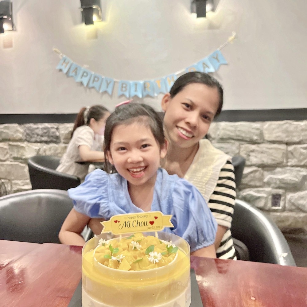 Phùng Ngọc Huy tổ chức sinh nhật cho con gái: Ốc Thanh Vân xúc động kể chuyện 9 năm trước - Ảnh 5.