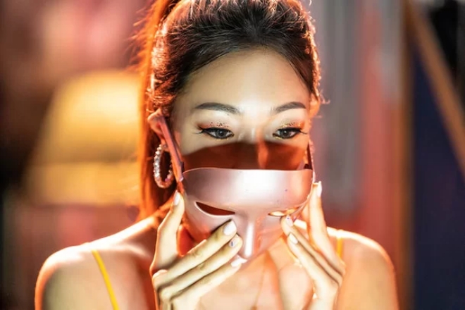 Nữ Chính Mask Girl Từ Tổn Thương Vì Bị Miệt Thị Ngoại Hình đến Sự Tỏa Sáng Vượt Trội