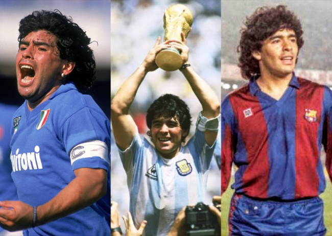 1000 ngày từ khi Diego Maradona qua đời: Ma túy, mafia, Chúa trời và niềm kiêu hãnh của Napoli  - Ảnh 5.