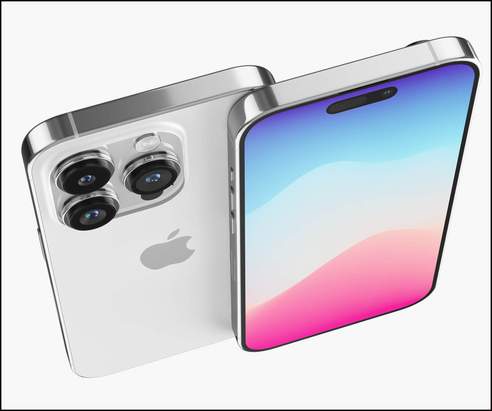 iPhone 15 Pro dự đoán là smartphone viền màn hình mỏng nhất thế giới - Ảnh 6.