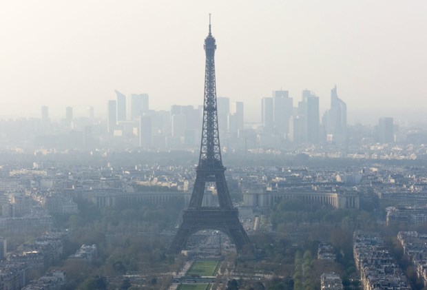Pháp ứng dụng phương pháp 'tạo nước từ sương mù' - Ảnh 1.