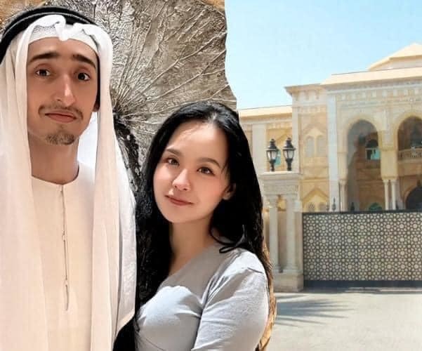 Thiếu gia Dubai sở hữu 20 tiệm vàng quyết bỏ nhà theo đuổi mẹ đơn thân hơn anh 16 tuổi - Ảnh 4.
