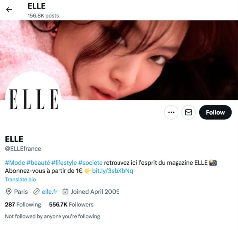 Jennie Blackpink quyến rũ trên trang bìa của 'Elle France' - Là ngôi sao K-pop đầu tiên đạt thành tích này - Ảnh 4.
