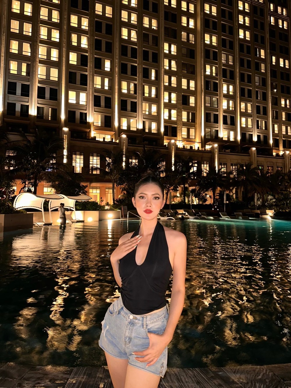 Mỹ nhân Sóc Trăng đăng quang Hoa hậu Đại dương Việt Nam: Từng tốt nghiệp cử nhân loại Giỏi - Ảnh 8.