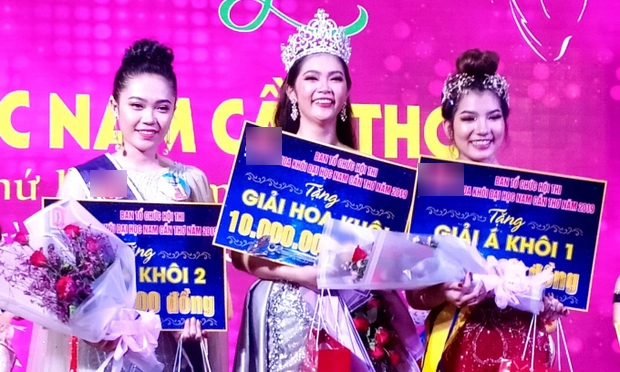 Mỹ nhân Sóc Trăng đăng quang Hoa hậu Đại dương Việt Nam: Từng tốt nghiệp cử nhân loại Giỏi - Ảnh 5.