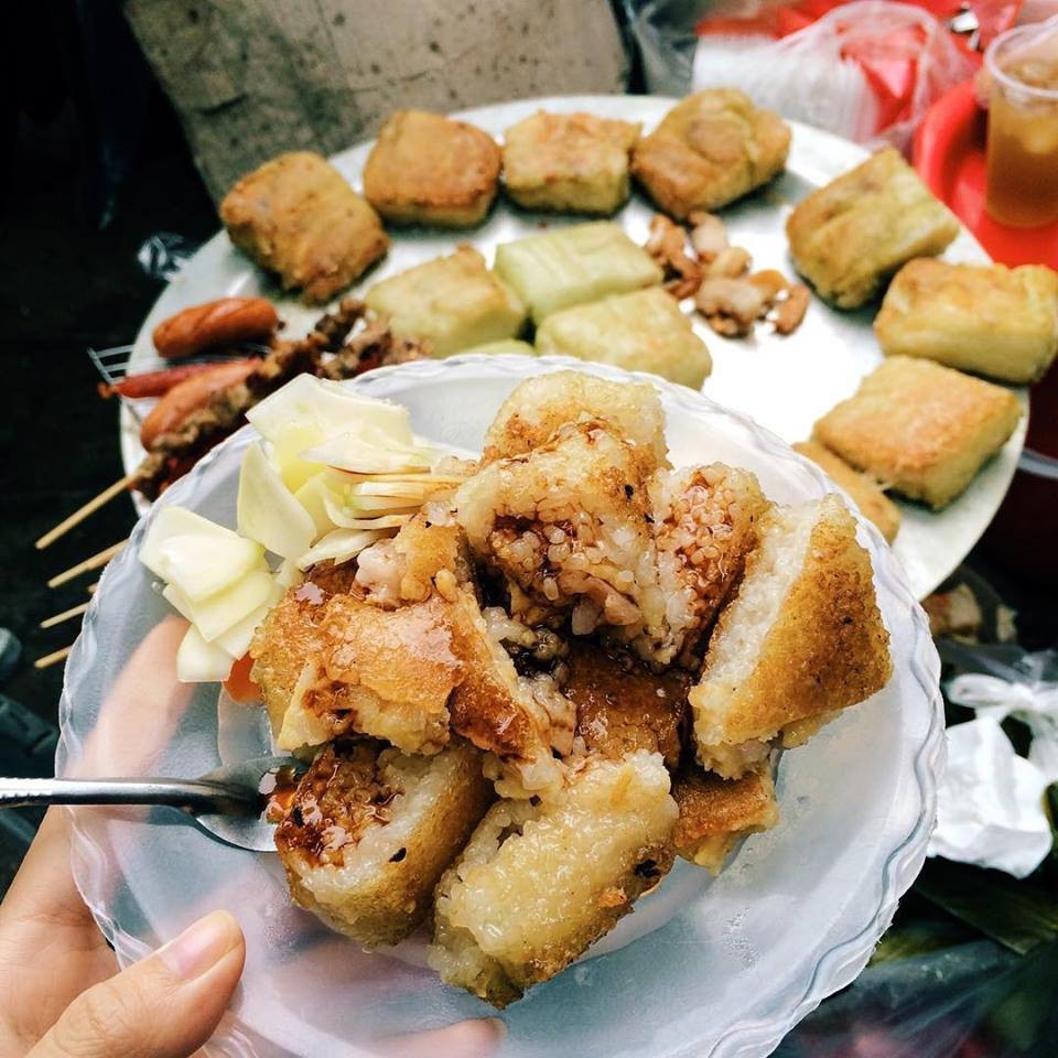 Top 10 gánh hàng ăn lâu năm ở Hà Nội, chờ 3h sáng mới được thưởng thức nhưng khách vẫn mê - Ảnh 2.