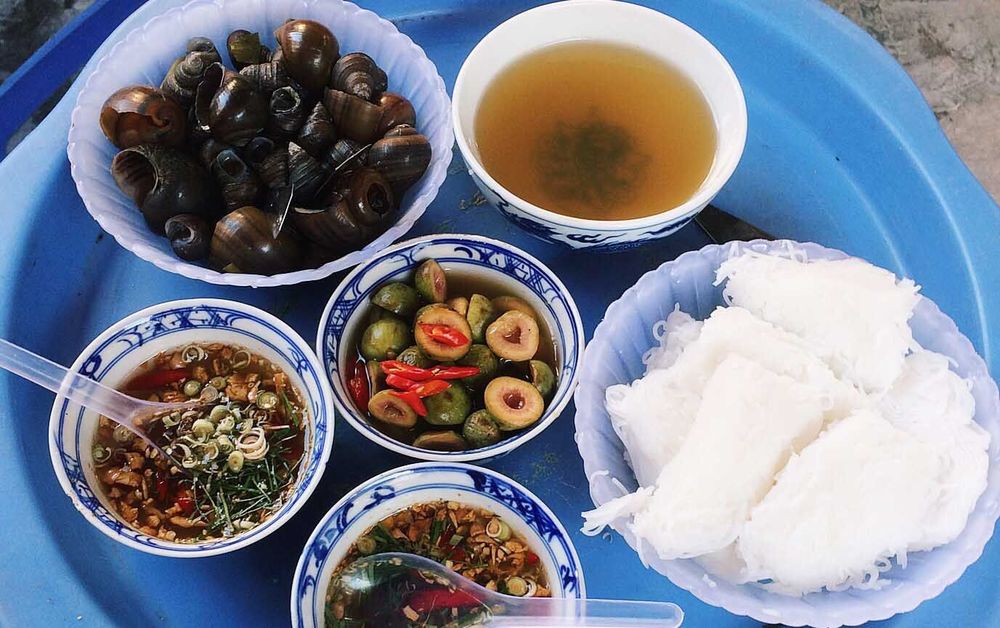 Top 10 gánh hàng ăn lâu năm ở Hà Nội, chờ 3h sáng mới được thưởng thức nhưng khách vẫn mê - Ảnh 6.
