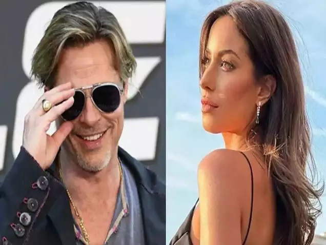 Bên nhau gần 1 năm nhưng Brad Pitt vẫn chưa tính chuyện nghiêm túc với bạn gái - Ảnh 1.