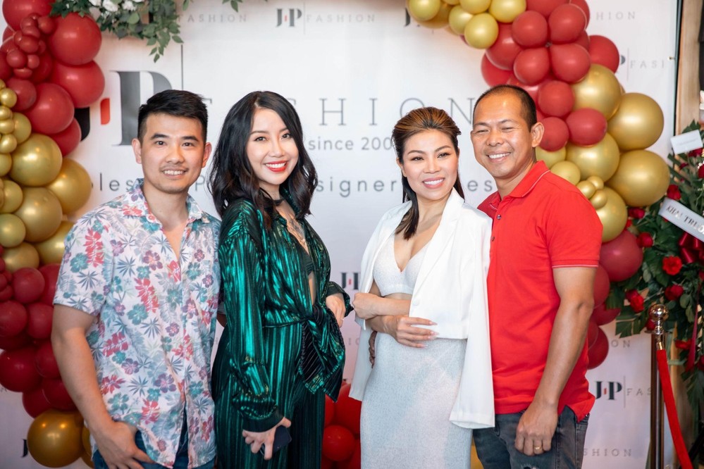 J-P Fashion: Hơn 20 năm phục vụ người Việt, bước tiến vươn tầm quốc tế - Ảnh 4.