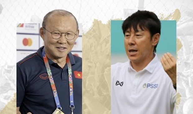 Muốn gắn bó với Việt Nam, HLV Park từ chối dù được mời mức lương cao hơn Shin Tae Yong - Ảnh 2.